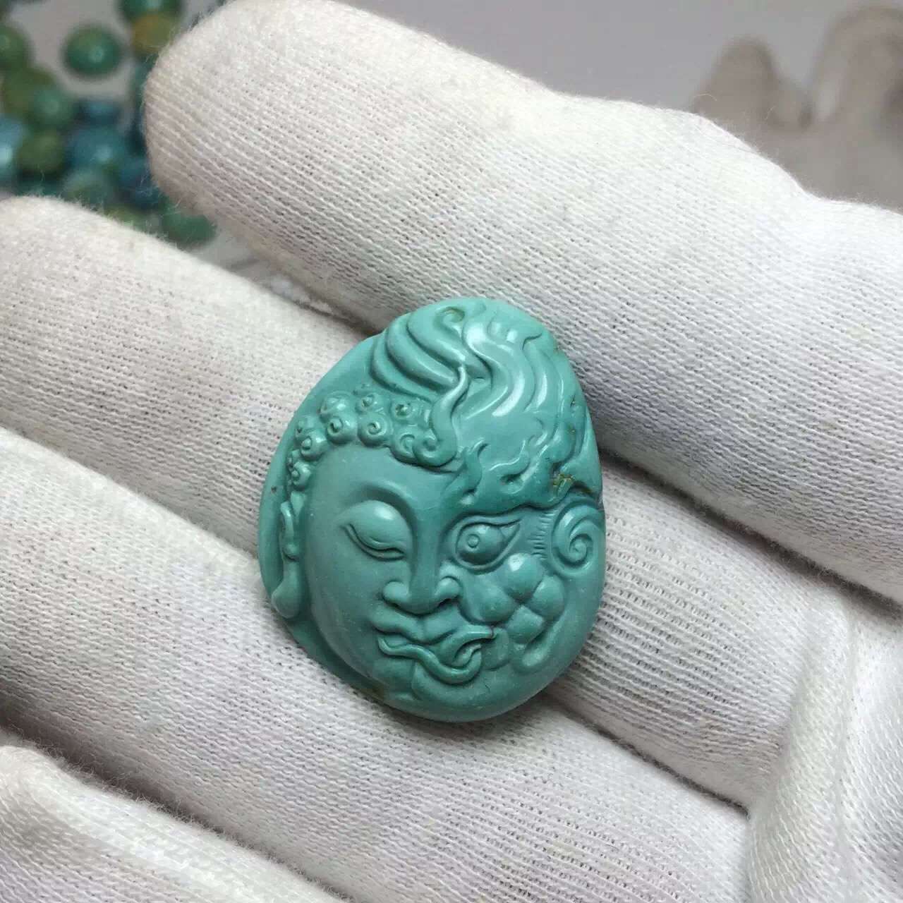 这玩意儿真神奇，有聚财、旺财、避邪、保平安之效！