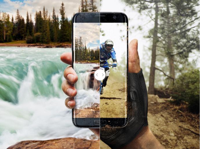 三星galaxys7和小米6,三星galaxys8对比s7