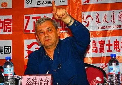 追忆桑特拉奇22年,老桑高光时刻