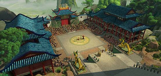 功夫熊猫3全球上映,功夫熊猫3看完后该看什么