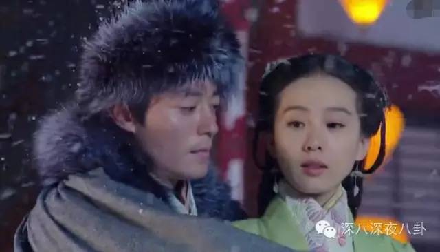 女医明妃传刘诗诗虐心片段,女医明妃传刘诗诗戴面纱