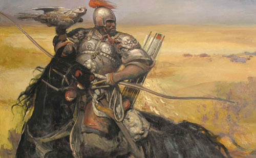 五代十国，太原李克用最痛恨的其实不是朱温，而是另一个人