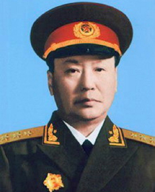 开国十大元帅和十大将军,开国十大元帅与十大将军