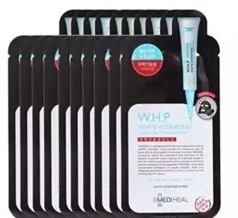 韩国ahcb5玻尿酸面膜,韩国vm胶原蛋白涂抹式面膜