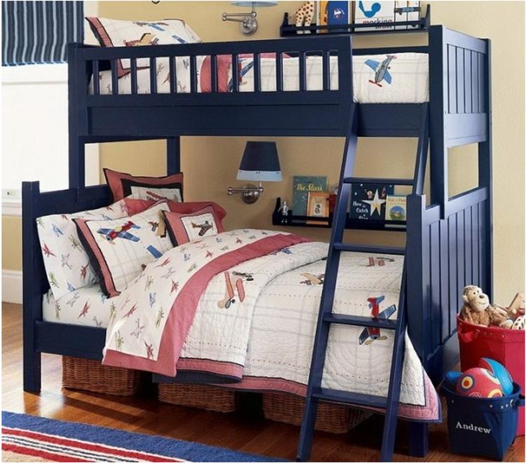 最流行的上下床设计,上下床怎么设计才好