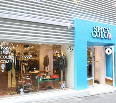 韩国明洞购物攻略衣服,明洞购物