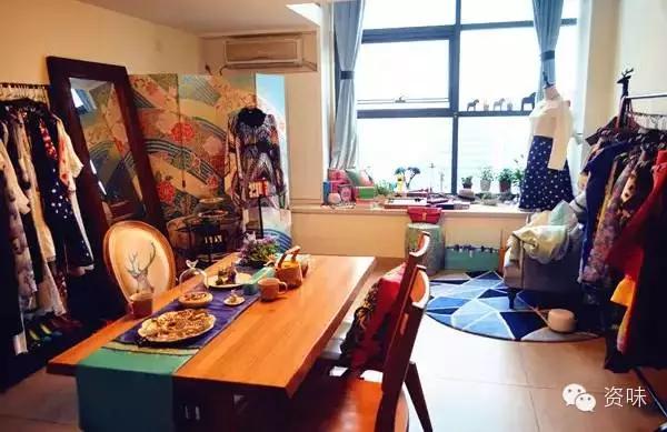 杭州潮人购物,杭州最全买手店