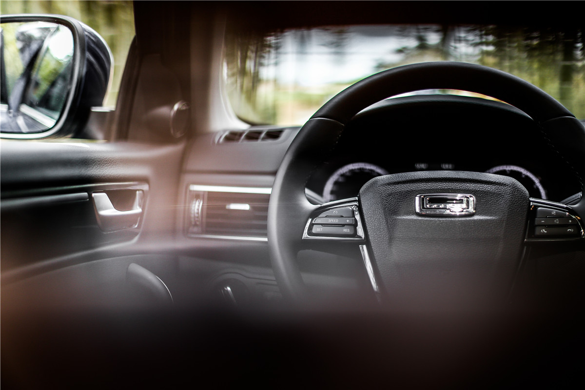 观致5实力有多强,观致5为什么那么好卖