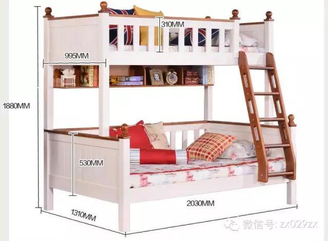 适合二胎的高低床安全,二胎神器高低床