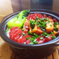 自家做煲仔饭最正宗的做法,自制煲仔饭旅游携带方便