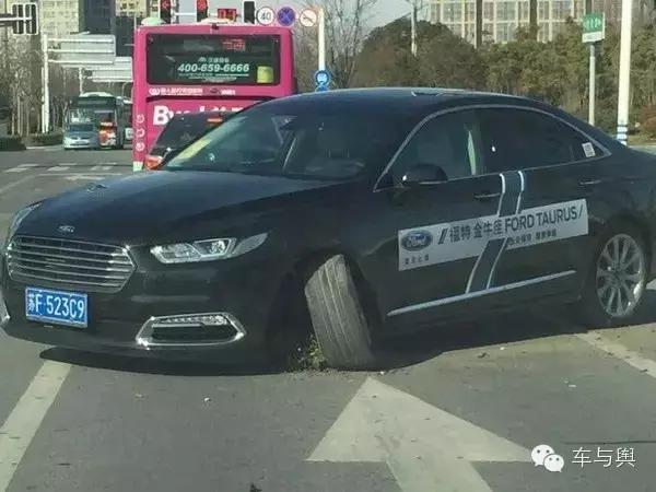 长安福特断轴声明,长安福特为什么总断轴