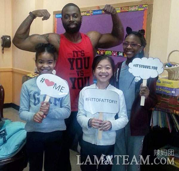 身为一个健身教练,身为一个专业的健身教练