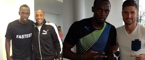 博尔特vs阿森纳,阿森纳队博尔特