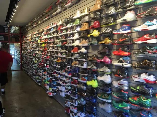 LA潮店!OG带你逛!