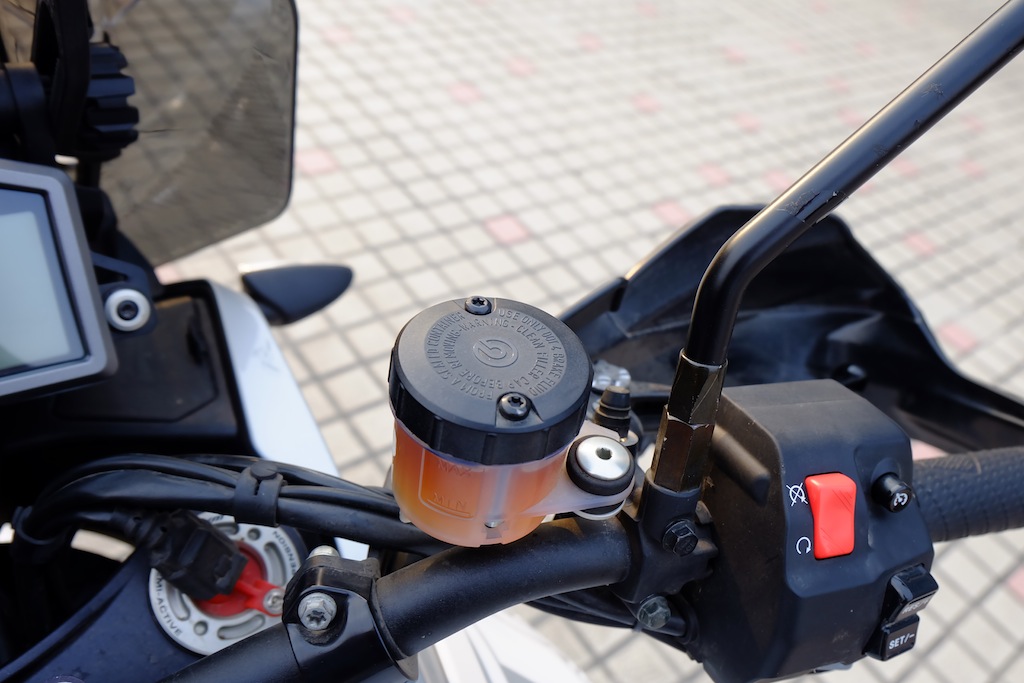 新车ktm1290advr落地价格,2020款ktm1290advs试驾