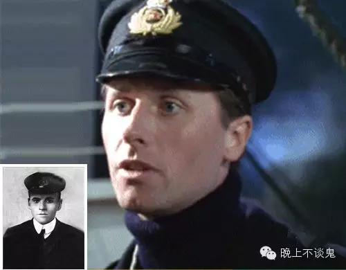 泰坦尼克号海难亲历者的真实人生,真实海难系列合集