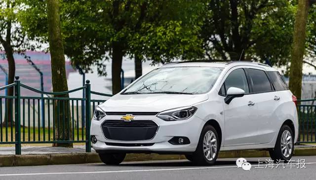 雪佛兰乐风rv18款1.5l自动智行版,雪佛兰乐风RV1.4自动挡