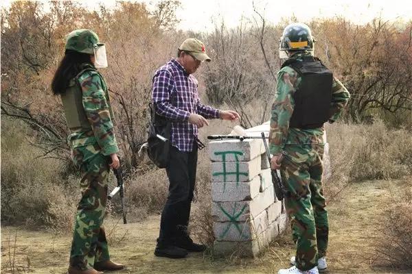 包头只剩这一家超好玩的彩弹枪俱乐部了！周末约起！