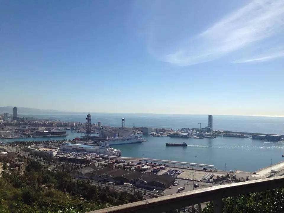 假装在欧洲——*情迷**巴塞罗那