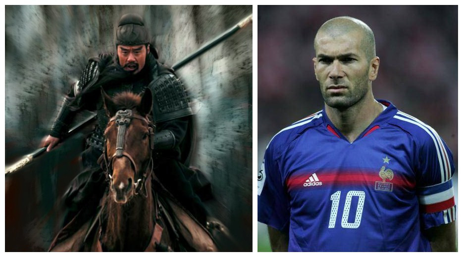 蜀汉五虎将对战瓦岗五虎将,蜀汉五虎vs梁山五虎