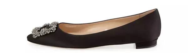 美搭女鞋,时尚穿搭7款美鞋