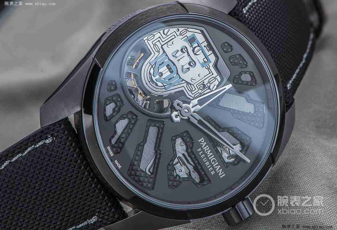 SIHH中的那些高能技术表