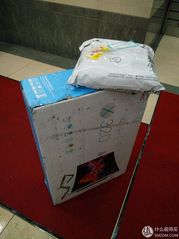 主打网咖市场和外观*党**---HKCX320（轻度测评）