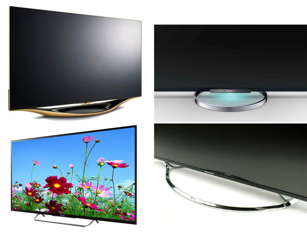 何止72变?电视下半身从无到有的进化史