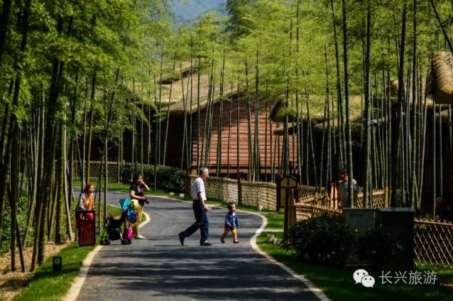 长兴一不小心,湖州长兴成了“中国最美休闲胜地”!