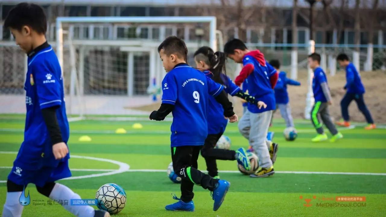 见证｜拥有独立梯队建设的“职业化”社区足球俱乐部——北京一生和球俱乐部