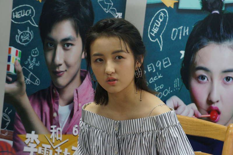 英语课本李雷韩梅梅,课本中的李雷和韩梅梅