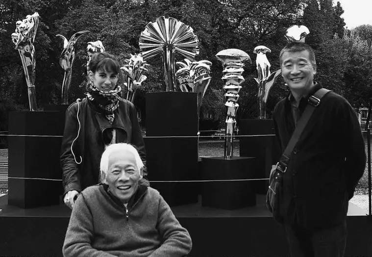 贝聿铭的儿子的职业,贝聿铭的儿子叫什么名字