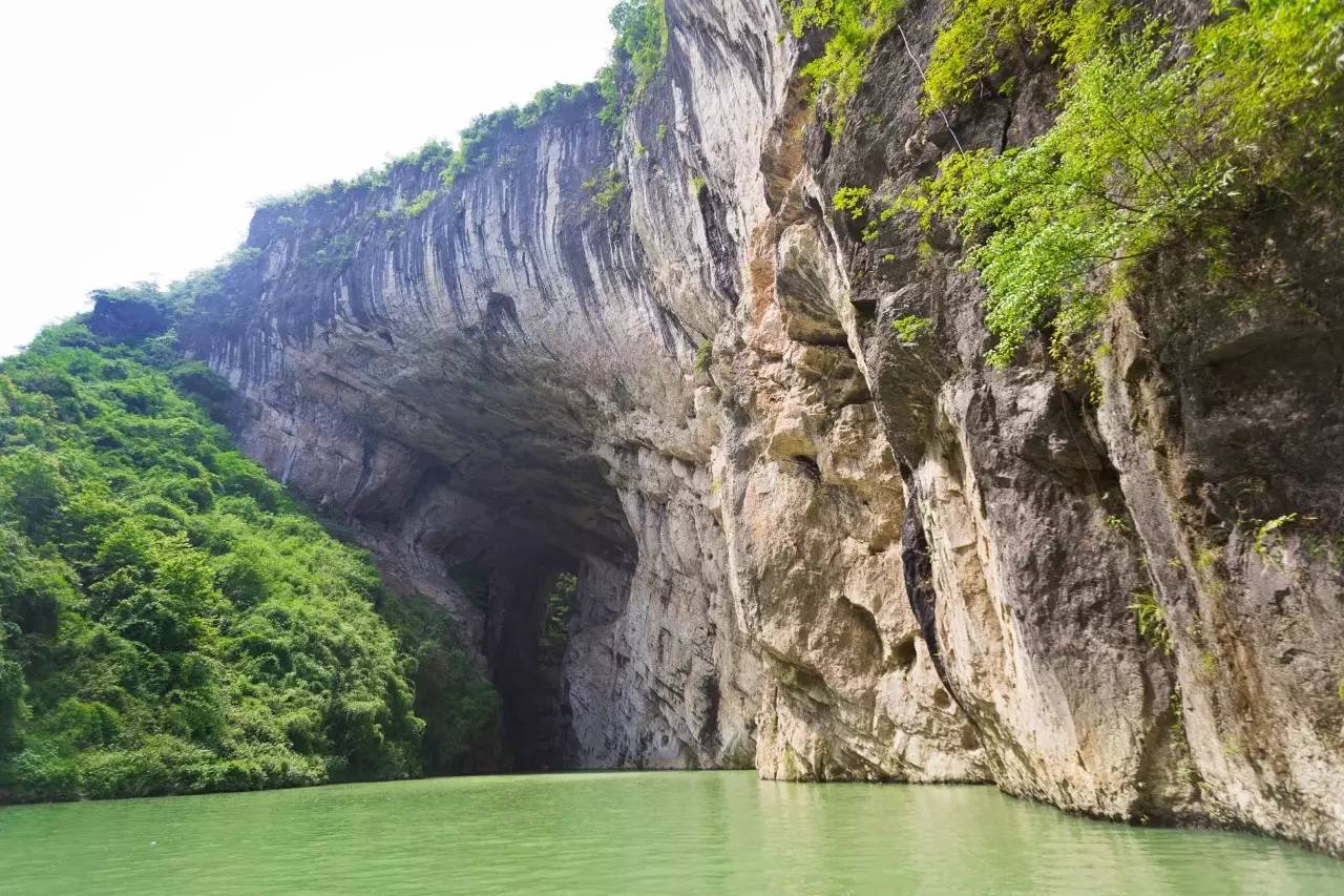 不错的黔江康养项目 (黔江金山国际康养旅游度假区)