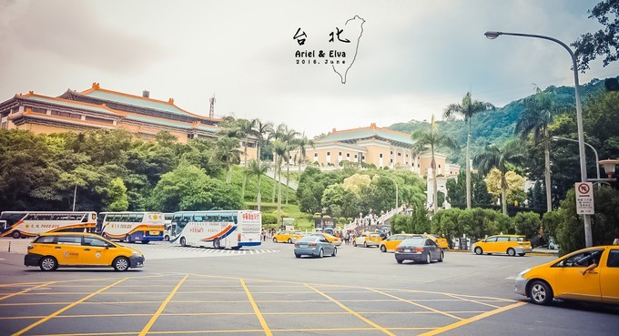 2017台北高雄垦丁花莲之旅,台北花莲垦丁自由行攻略