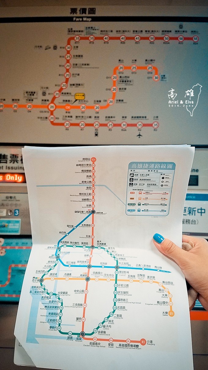 2017台北高雄垦丁花莲之旅,台北花莲垦丁自由行攻略