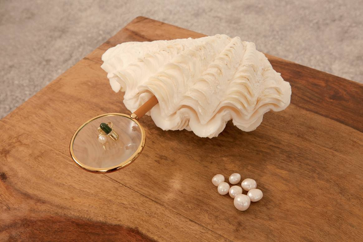 每个女人一生都要有一件珍珠首饰,女人一定要有一件珍珠首饰