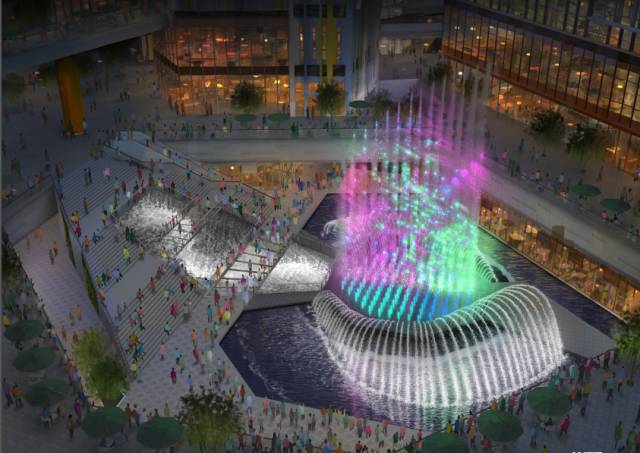 大悦城玩的项目,大悦城西湖