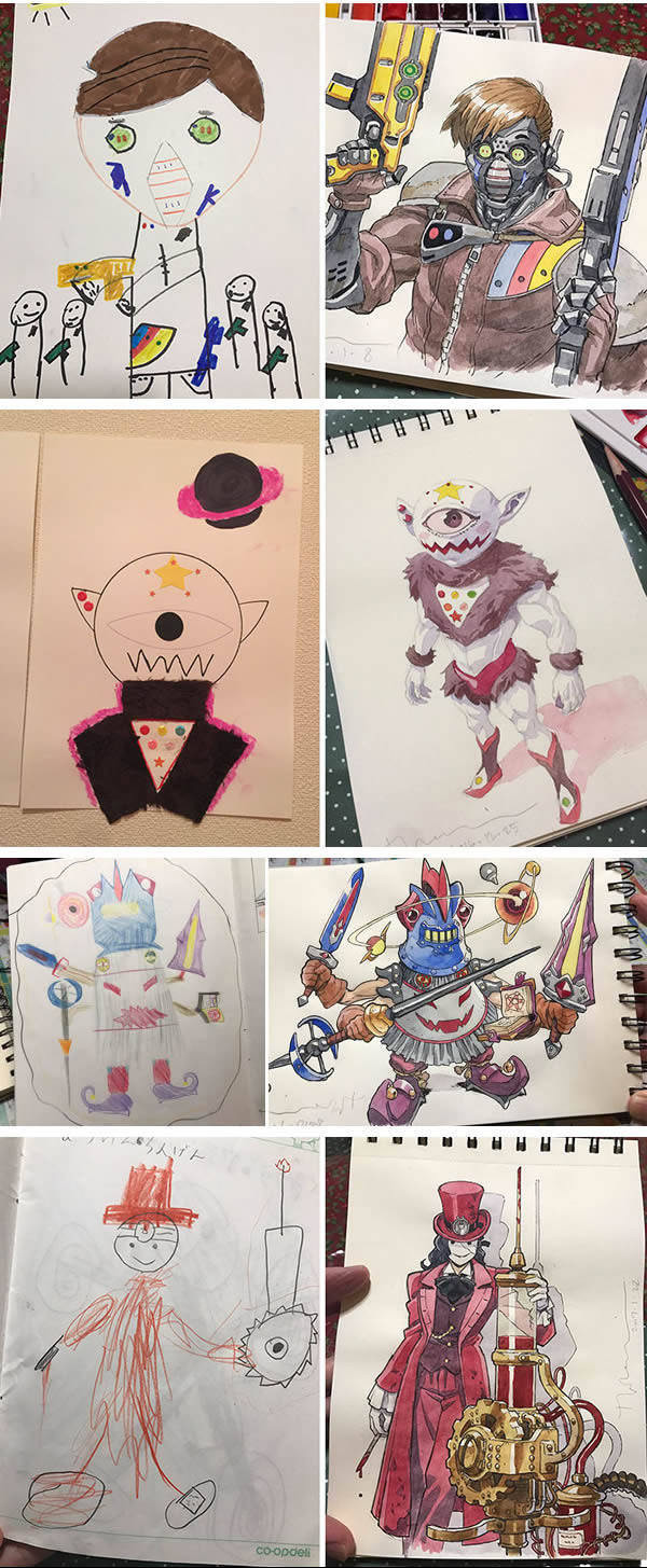 浼氳璁＄殑濂剁埜,浼氳璁＄殑鐖哥埜