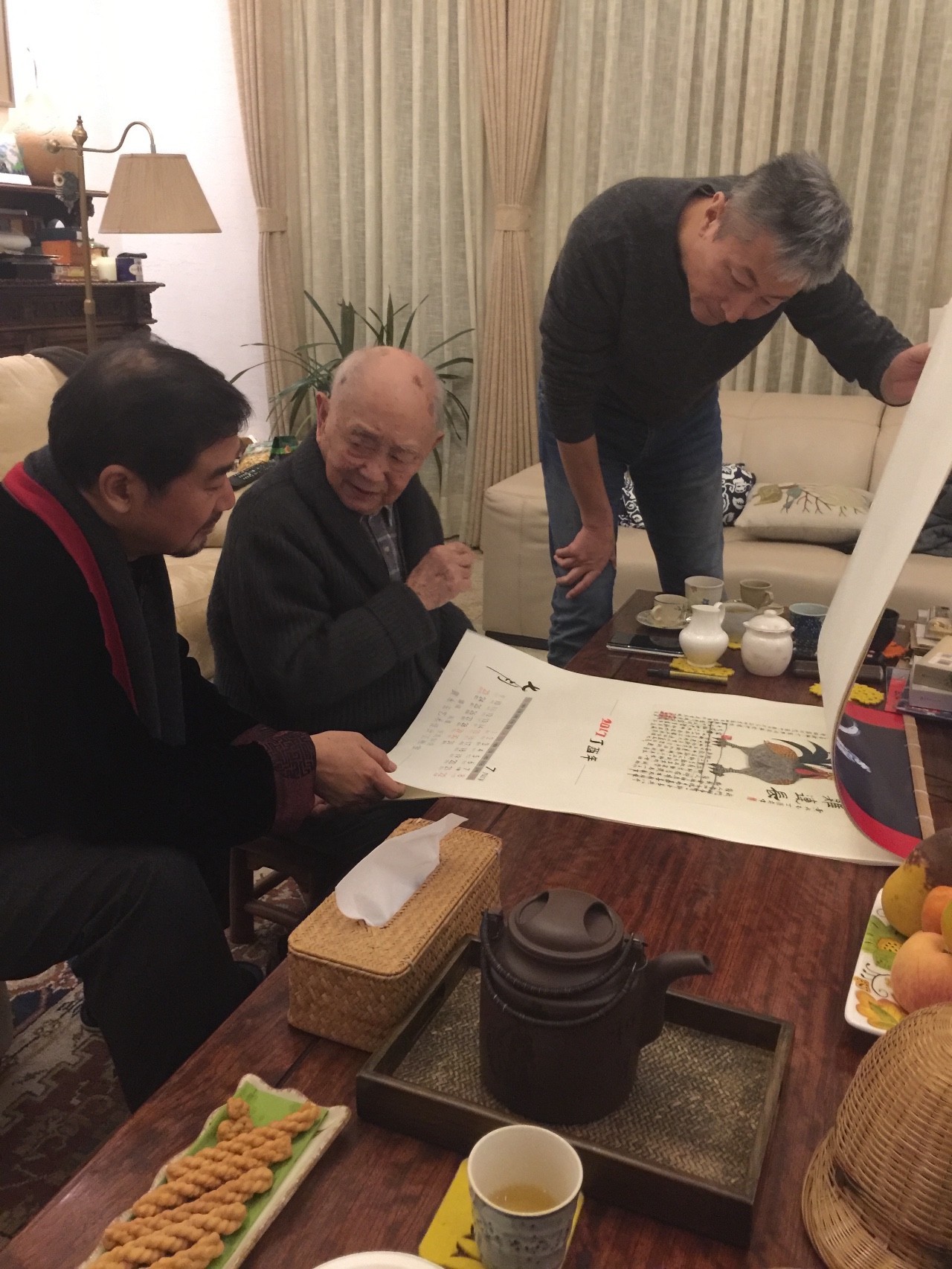 陈道明参加了哪些综艺,陈道明参加的综艺节目有哪些