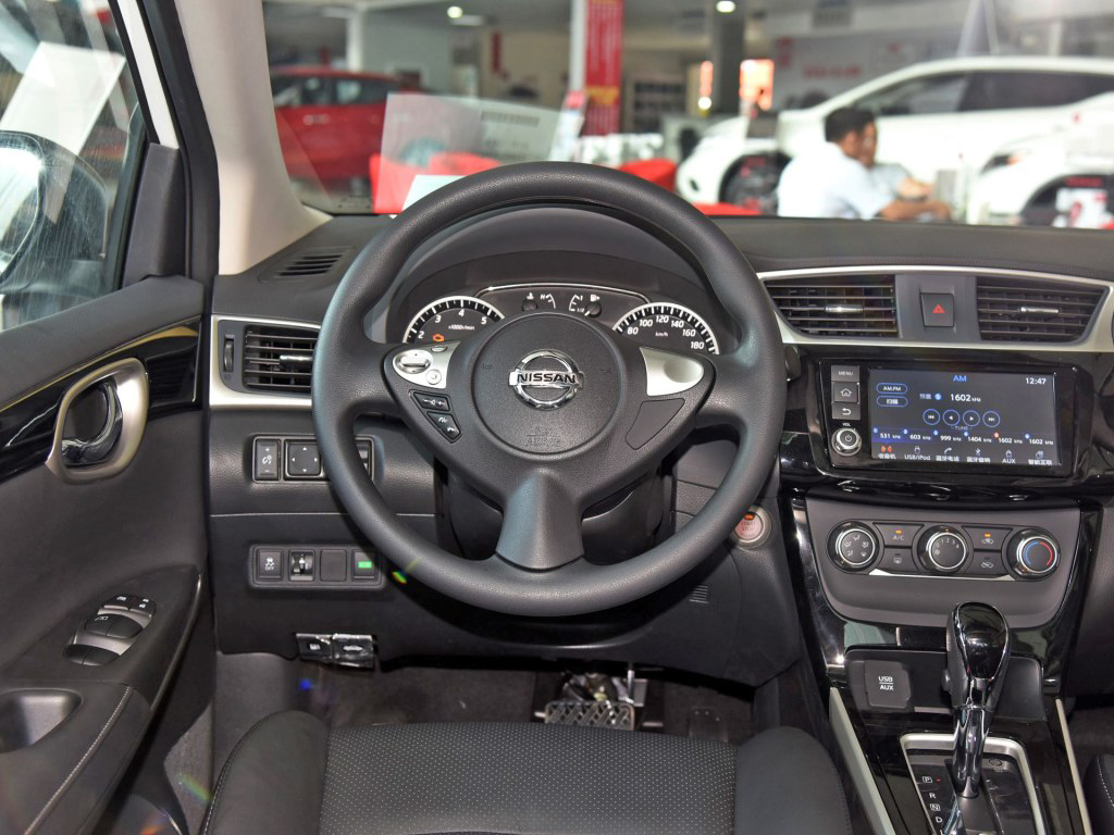 轩逸推荐全面解析,1.6自吸轩逸哪款最值得入手