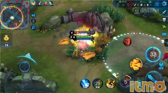 王者荣耀达摩上单出装达摩打法