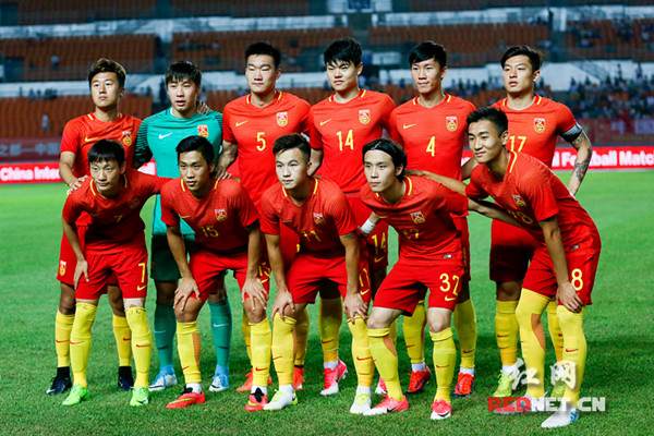 中国u21男足1:0胜泰国u21男足,中国u20男足直播乌兹别克斯坦