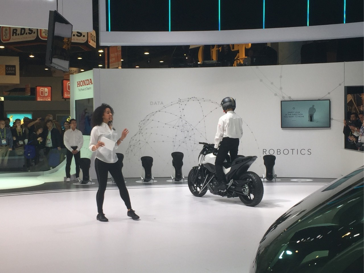 黑科技满点ces2018亮点产品回顾,ces2018智能产品