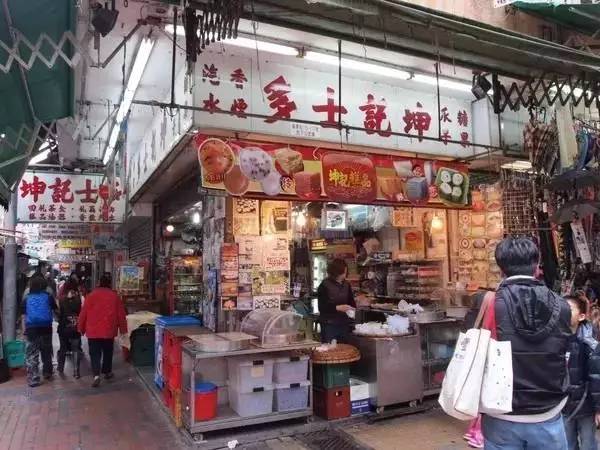 香港米其林街头小吃推荐,打卡香港米其林小食