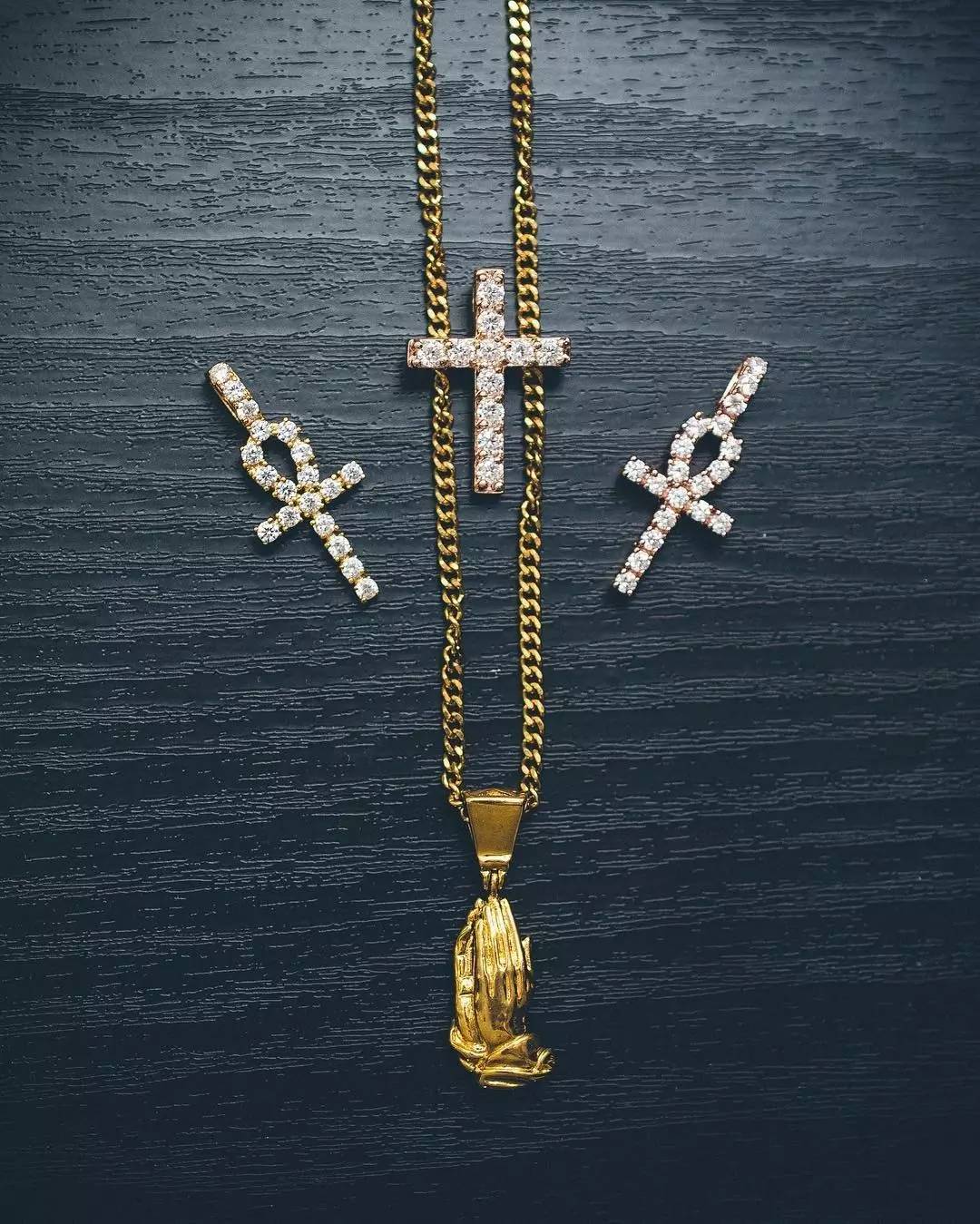 拒绝暴发户标签，大金链子也挤入潮流界争宠了