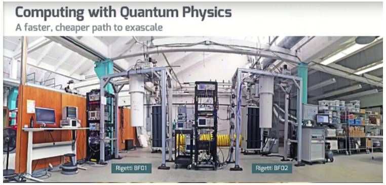 从基因计算到量子计算：五家创业公司可能颠覆传统计算