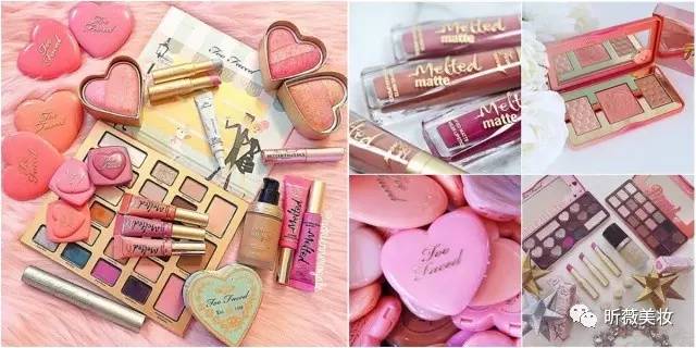 种草机推荐的口红,种草机小众品牌