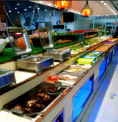 淄博158元自助餐攻略,淄博最好的自助餐