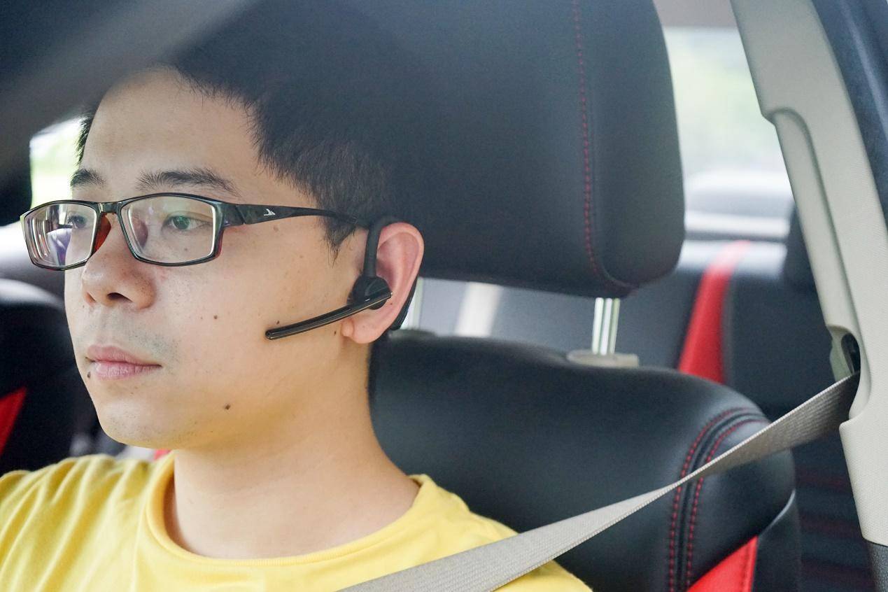 老司机说这耳机上高速上通话也没问题缤特力传奇蓝牙耳机评测