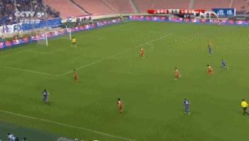 时隔五年重返国家队,中超世界波之王再现标志性动作!